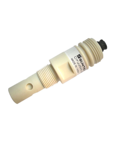 【PVDF電導(dǎo)率電極】上泰電導(dǎo)率電極8-242