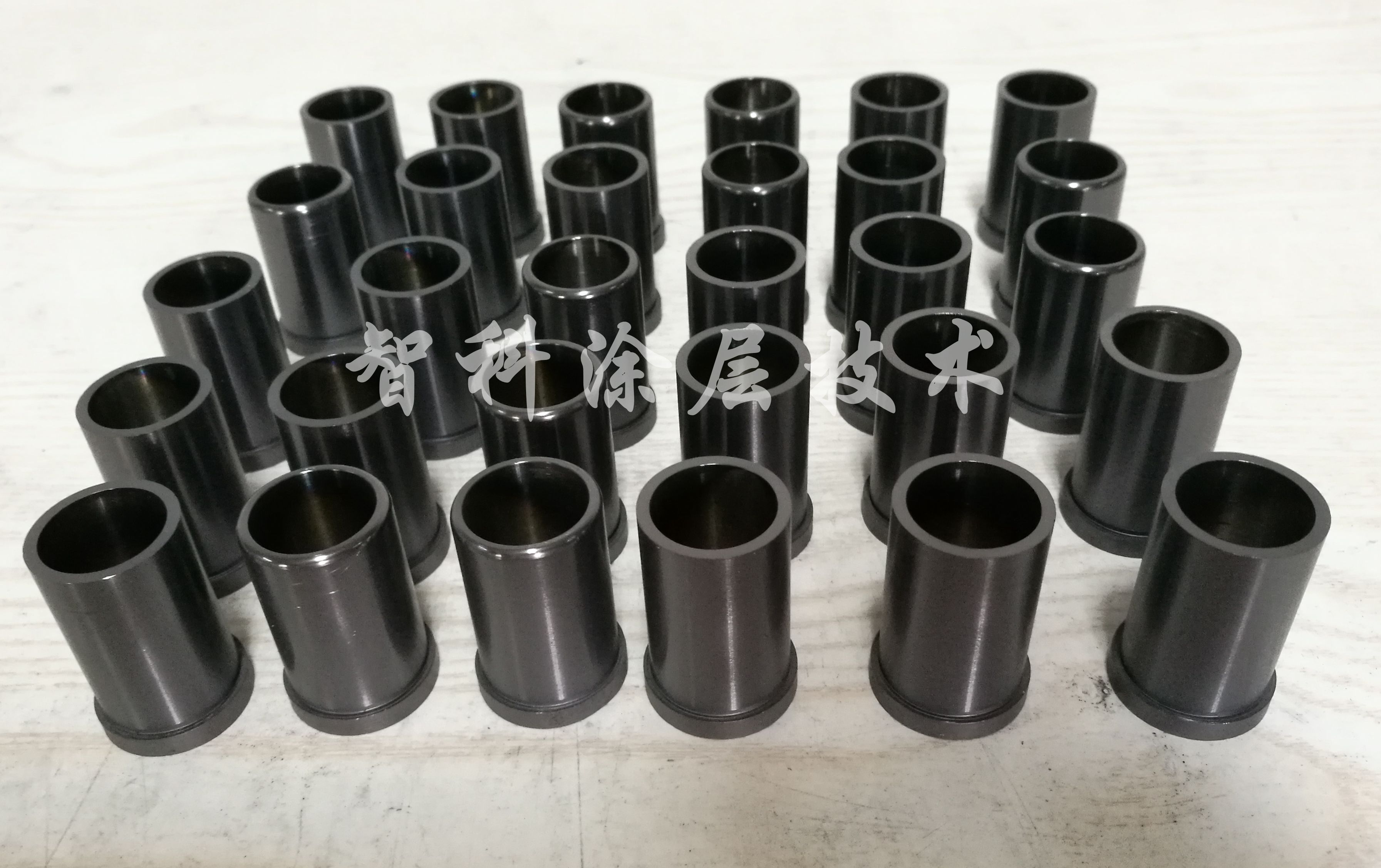 高速精密沖壓模具涂層，PVD涂層，真空納米鍍鈦