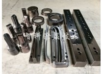 沖壓模具折彎塊模具涂層，納米鍍鈦，耐磨涂層