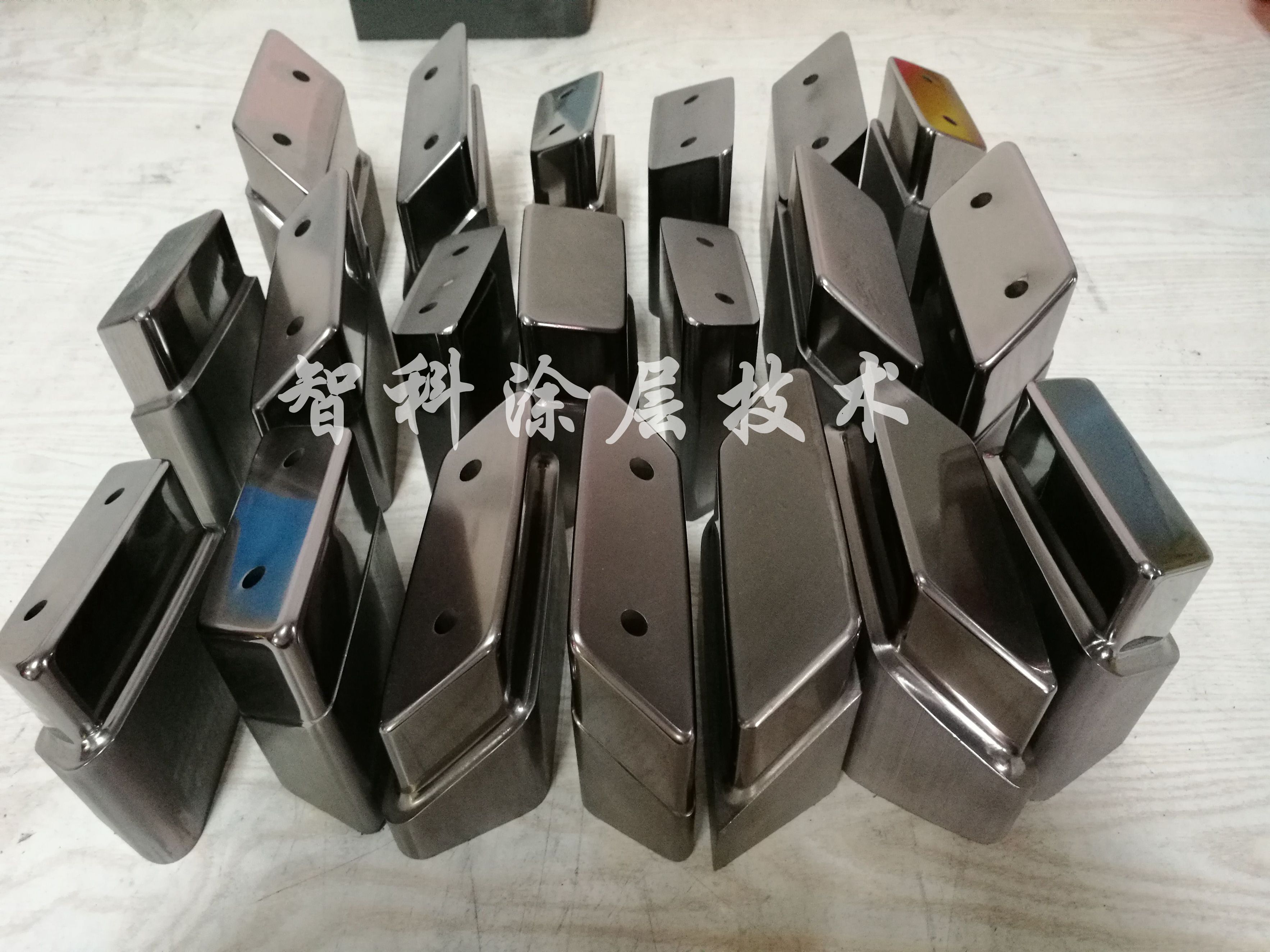 不銹鋼沖壓模具鍍鈦，PVD涂層，超硬耐磨涂層