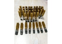 絲錐鍍鈦，真空鍍鈦，納米鍍鈦